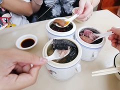 石斛展肉炖鸡脚-国英炖品店(甲子路店)