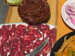 -胖记烤肉(江汉路店)