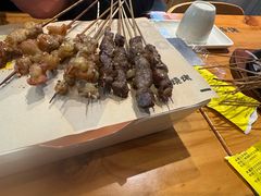 -本色.小马哥烧烤(无锡九里仓店)