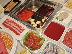 -海底捞火锅(西安路店)