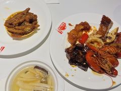 -东方明珠·空中旋转餐厅