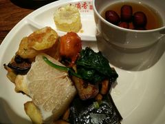 -素满香·食养自助(天一广场店)