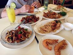 -无招牌海鲜餐厅(滨海艺术中心店)