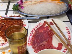 -朱光玉火锅馆(正弘城店)