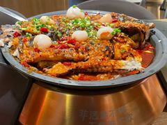 -鱼酷活鱼烤鱼(静安大融城店)
