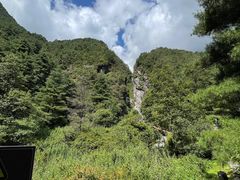 -苍山感通索道