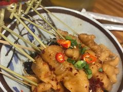 网红无骨鸡爪-成老灶火锅鸡(高东街店)