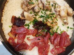 滑鸡腊味煲仔饭-稻香酒家(天河城店)