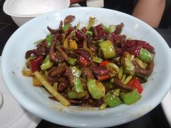 小炒鸡杂-小杨酒家(华苑小区店)