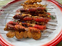 烤虾-小胡子祥彪烧烤(北湖总店)
