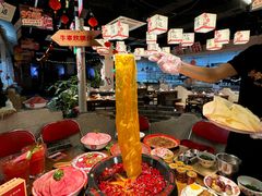 -牛市坎火锅(建设路店)