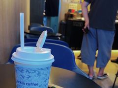 -瑞幸咖啡(深圳宝安机场国内到达厅店)