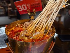-何师烧烤·香辣蟹·川菜·30年老品牌(太古里旗舰店)