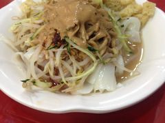 -陕味食族油泼面·小炒盖码面(双榆树店)