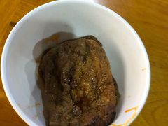 卤香干-李氏紫竹林卤粉(火车站店)