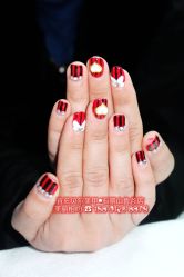 点击看大图 宜兰鲁谷店15801238879-梵熙美甲 Fancy Nails