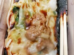 韭黄牛肉拉肠-穗银肠粉店(东川路店)