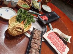 -古关火锅店(古北水镇景区店)