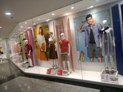 -优衣库(上海正大广场店)