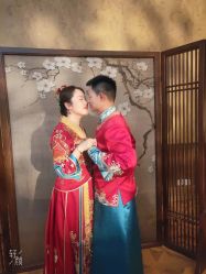 -青禾蒙娜丽莎婚纱摄影(武汉总店)