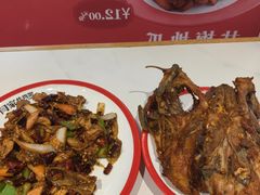 -闫家炸鸡架(五爱总店)