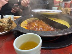 -重庆袁老四火锅(武进万达店)