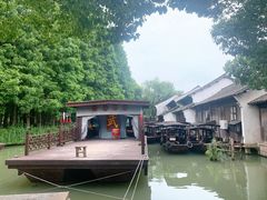 -乌镇东栅景区