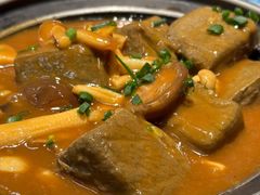 -皇后餐厅-煲仔·小菜·打边炉(古北店)