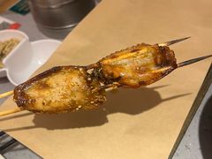 -李军力烧烤(祭城店)