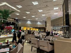 -广州瑞士酒店贝拉诺自助西餐厅