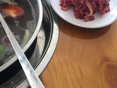 -老秦凉都黄牛肉馆(九堡店)