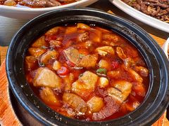 柴火肥肠鸡-川流不息(北蔡休闲广场店)
