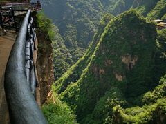 -十渡东湖港风景区