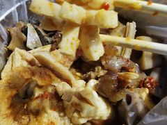 -峰景台亚姨牛杂