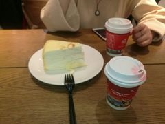 -Peet's Coffee皮爷咖啡(德基店)