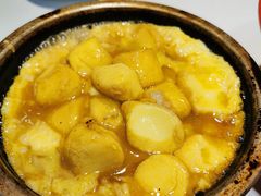 石锅豆腐-晋美大掌柜(新建路店)