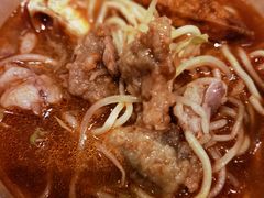 -铭辉沙嗲面(新街商业城店)