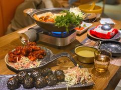 -冰川冷面·延边菜·炭烤串(观前店)