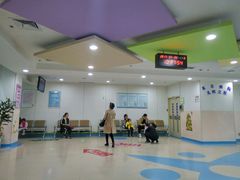 -东方医院南院-停车场