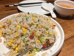 扬州炒饭-小放牛炒菜馆(北国商城店)