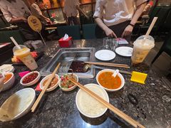 -海底捞火锅(汇悦城店)
