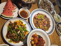 -吕氏疙瘩汤·私家菜馆(慈云寺店)