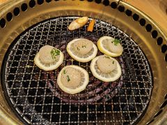 北海道大瑶柱-久苑烧肉(世界城广场店)