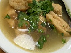 豆泡汤-增盛魁小吃店