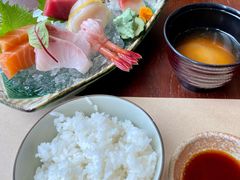 生鱼片套餐-Tsuru鹤日本料理(静安香格里拉店)