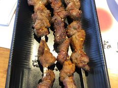 羊肉串-晋情·游子轩(梅花路店)