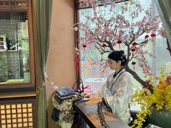 -绿茶餐厅(龙井船宴· 品牌总店)