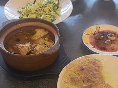 -大清花饺子(山庄店)