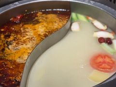 -蜀留香火锅·始于1999·原四川老火锅(白堤路店)