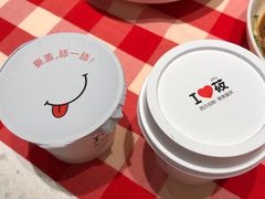 蒙古酸奶-西贝(上海中心店)